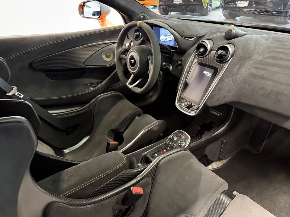2019 McLaren 600LT - Image 26 of 26