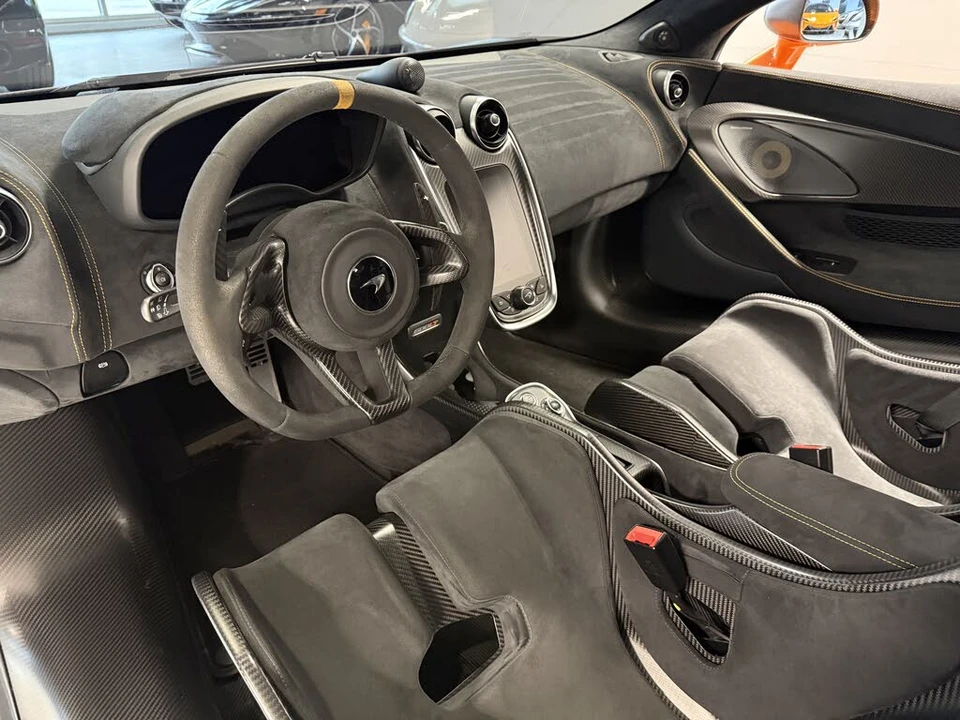 2019 McLaren 600LT - Image 21 of 26