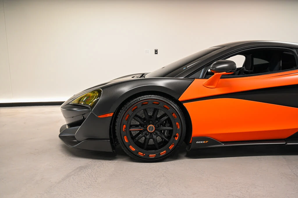 2019 McLaren 600LT - Image 9 of 26