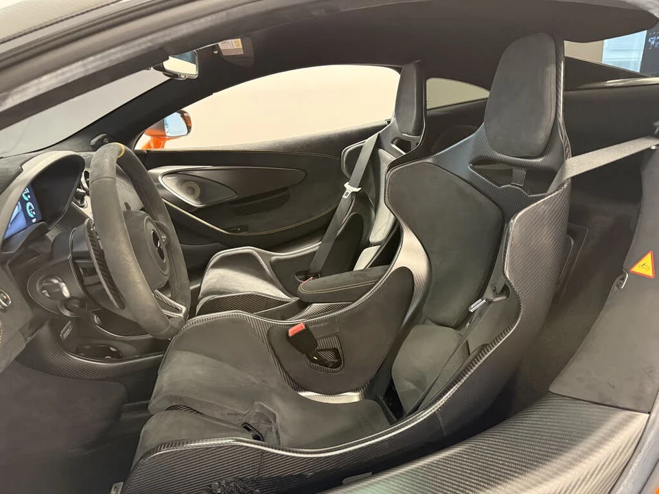 2019 McLaren 600LT - Image 20 of 26