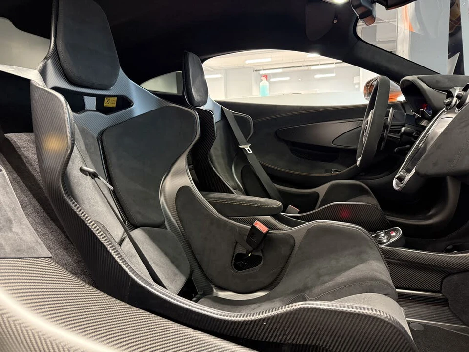 2019 McLaren 600LT - Image 25 of 26