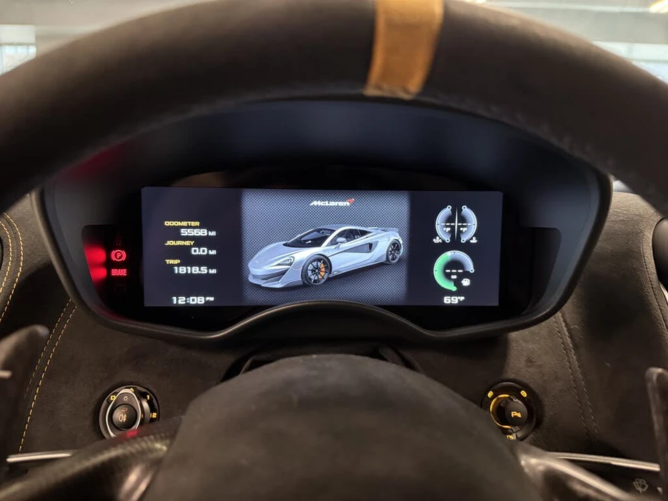2019 McLaren 600LT - Image 23 of 26