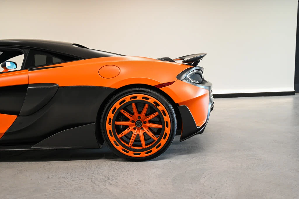 2019 McLaren 600LT - Image 10 of 26