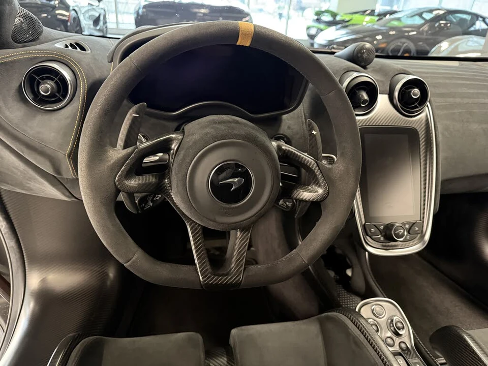 2019 McLaren 600LT - Image 22 of 26
