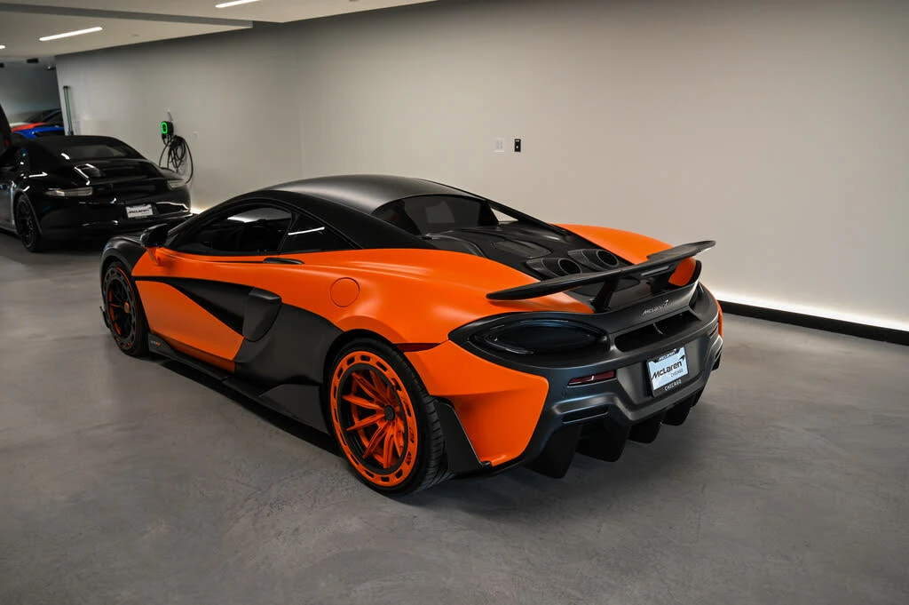 2019 McLaren 600LT - Image 13 of 26