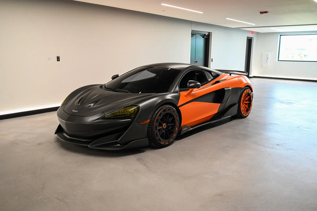 2019 McLaren 600LT - Image 3 of 26
