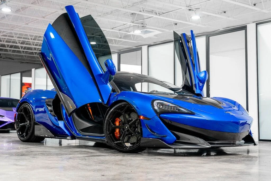 2019 McLaren 600LT - Image 3 of 31