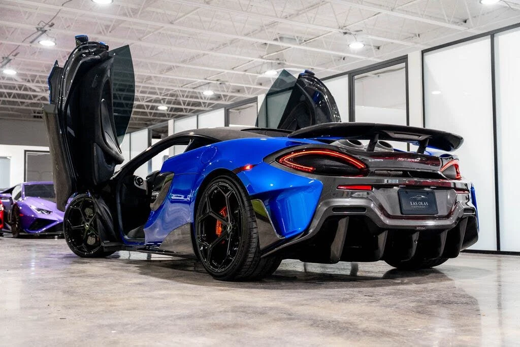 2019 McLaren 600LT - Image 25 of 31