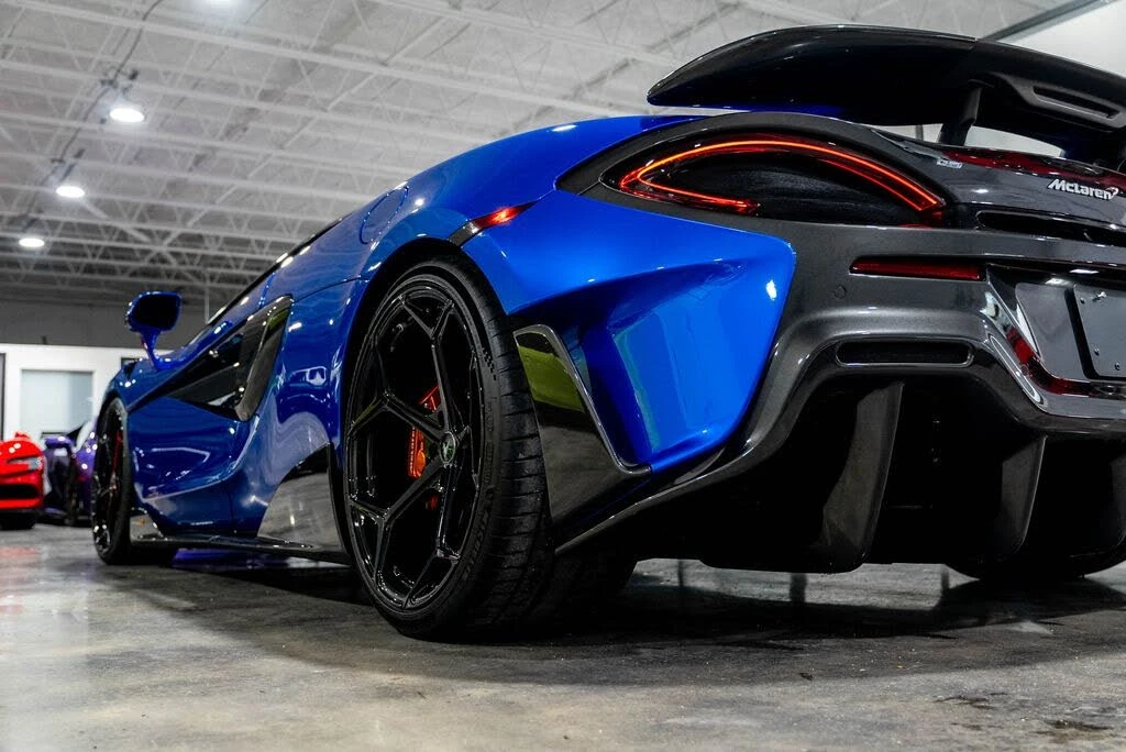 2019 McLaren 600LT - Image 27 of 31