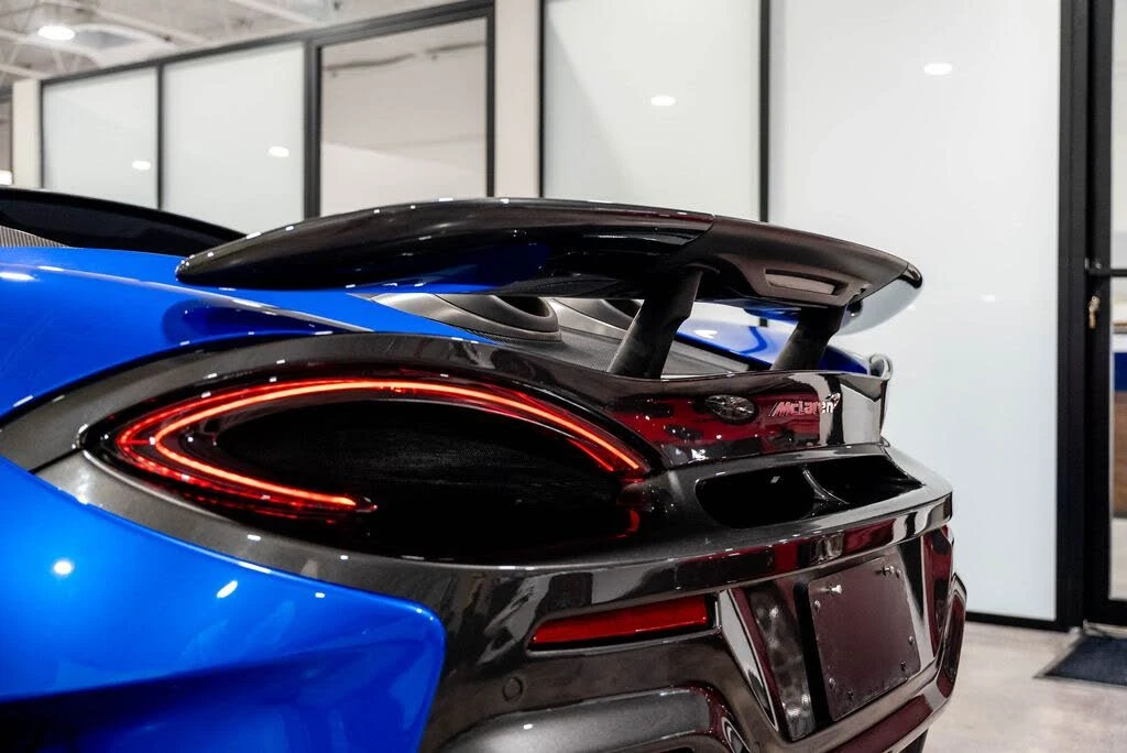 2019 McLaren 600LT - Image 29 of 31