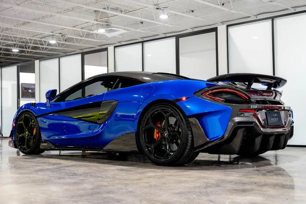 2019 McLaren 600LT - Image 24 of 31