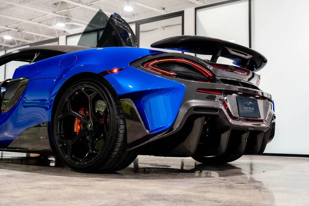 2019 McLaren 600LT - Image 26 of 31