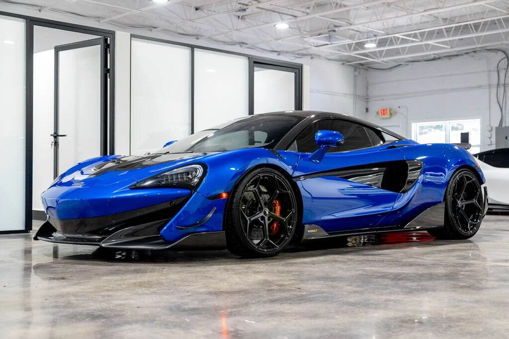 2019 McLaren 600LT - Image 6 of 31