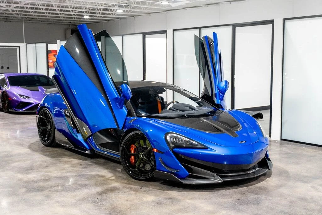 2019 McLaren 600LT - Image 7 of 31