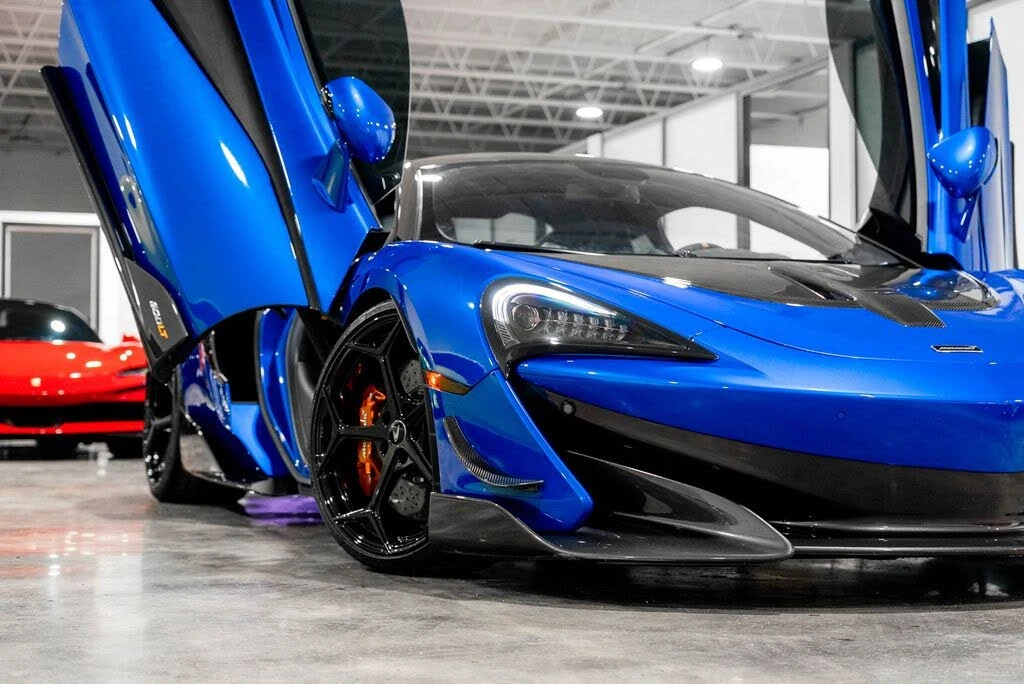 2019 McLaren 600LT - Image 12 of 31