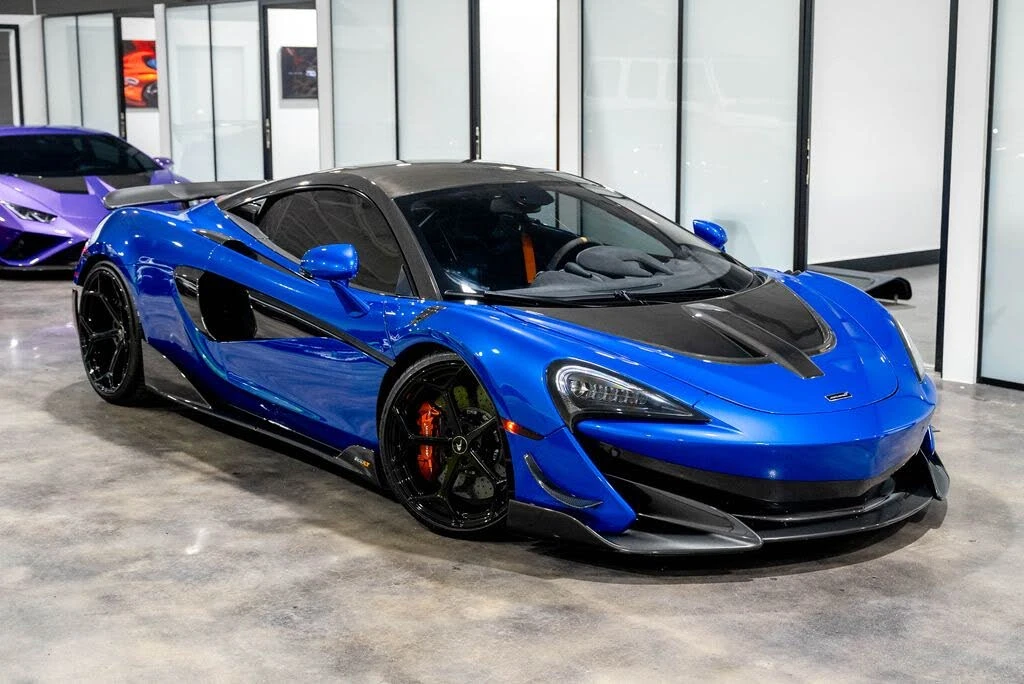 2019 McLaren 600LT - Image 9 of 31