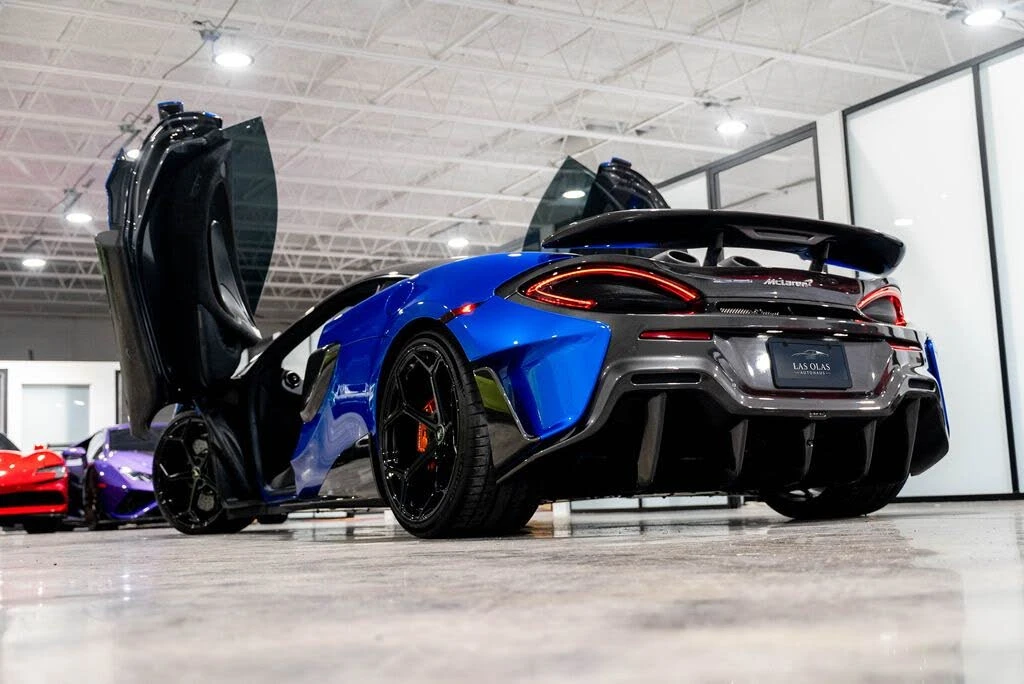 2019 McLaren 600LT - Image 2 of 31