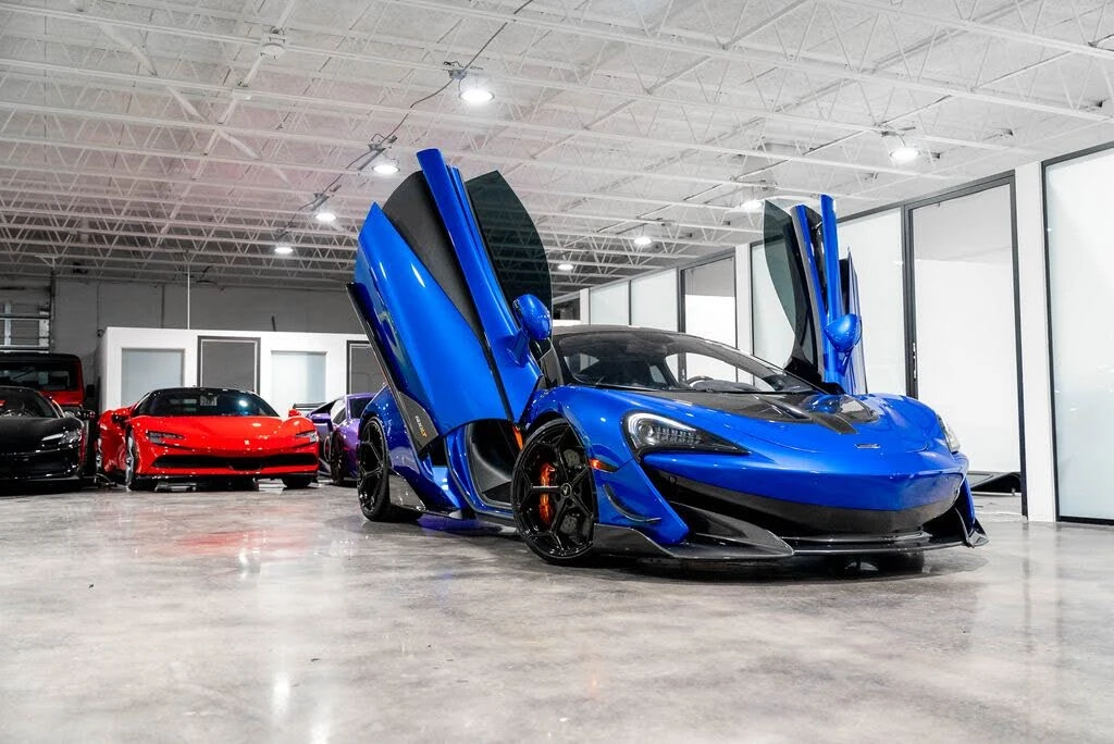 2019 McLaren 600LT - Image 8 of 31