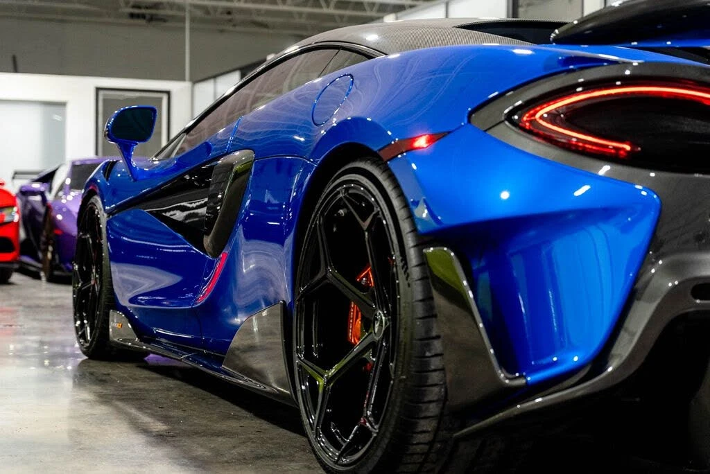 2019 McLaren 600LT - Image 28 of 31