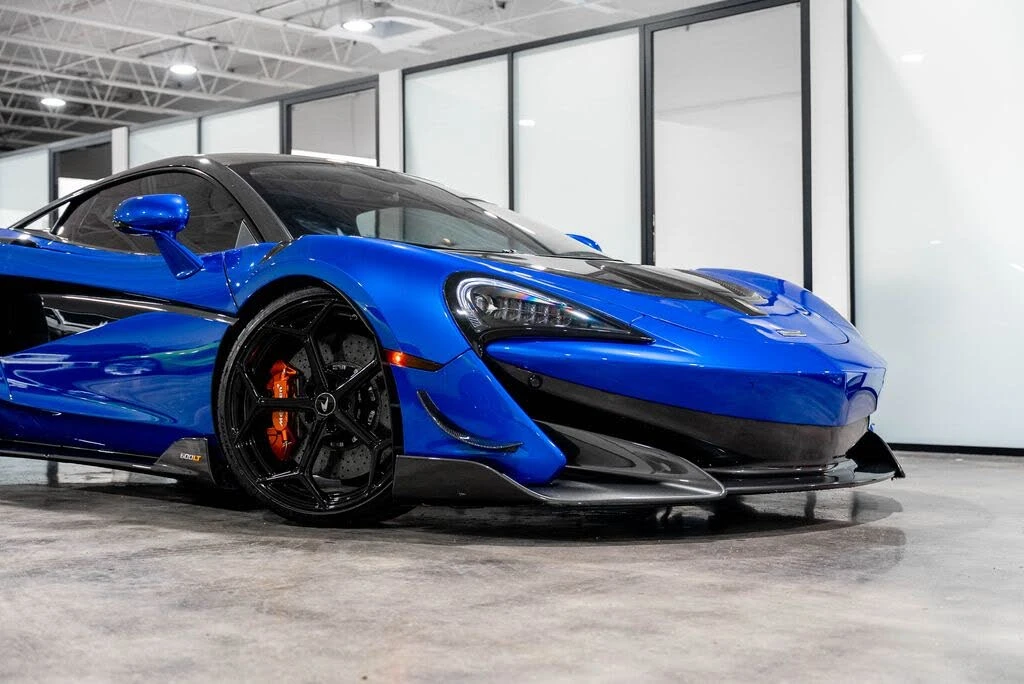 2019 McLaren 600LT - Image 10 of 31