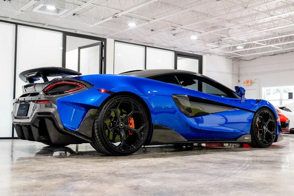 2019 McLaren 600LT - Image 23 of 31