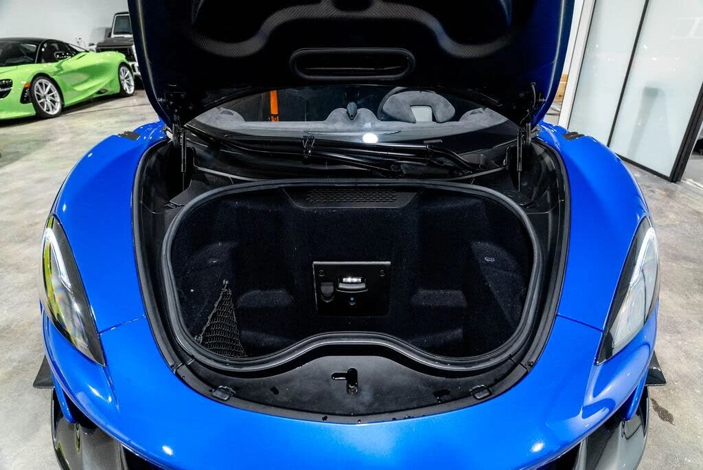 2019 McLaren 600LT - Image 17 of 31
