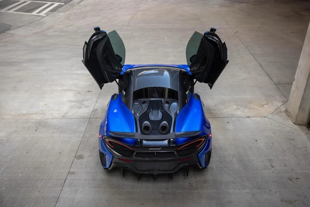 2019 McLaren 600LT - Image 2 of 12