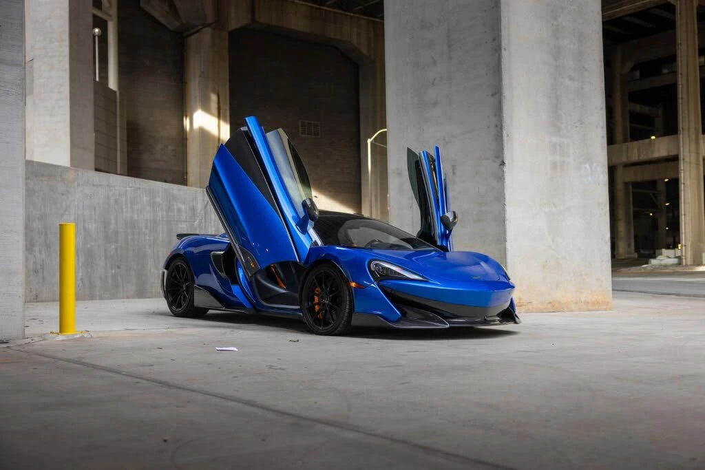 2019 McLaren 600LT - Image 5 of 12