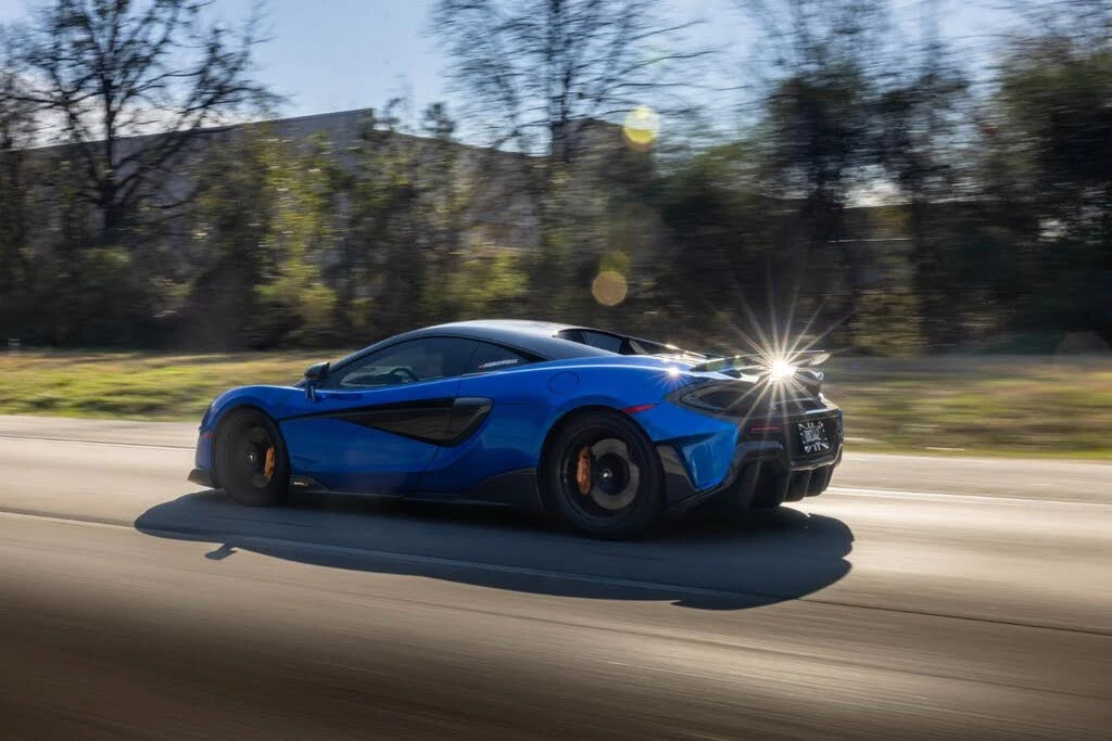 2019 McLaren 600LT - Image 3 of 12