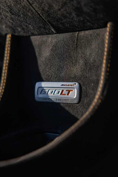 2019 McLaren 600LT - Image 11 of 12