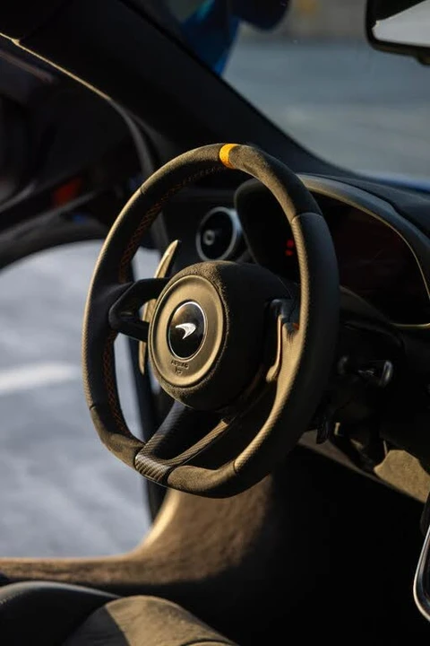 2019 McLaren 600LT - Image 9 of 12