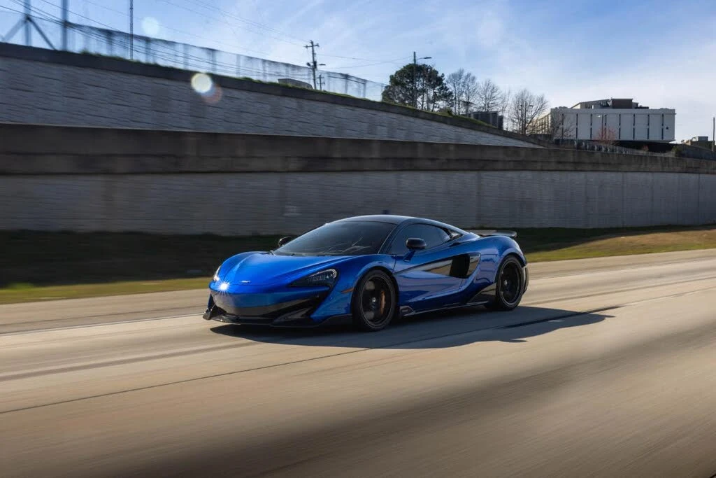 2019 McLaren 600LT - Image 4 of 12