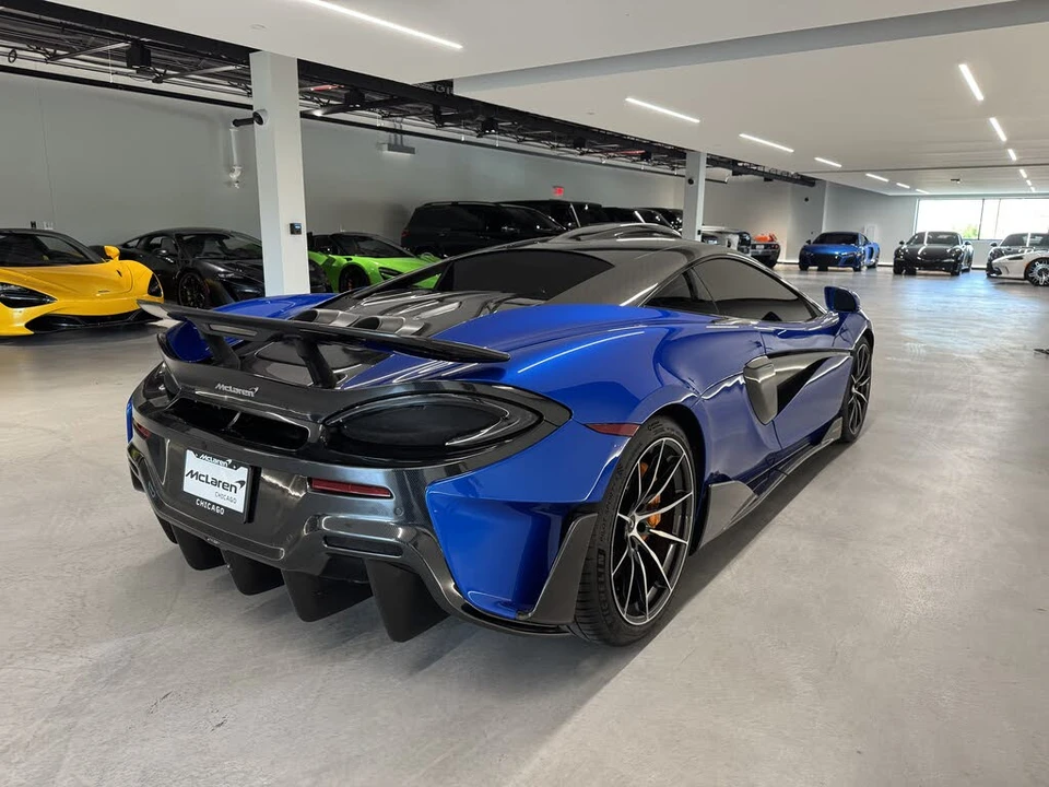 2019 McLaren 600LT - Image 6 of 26