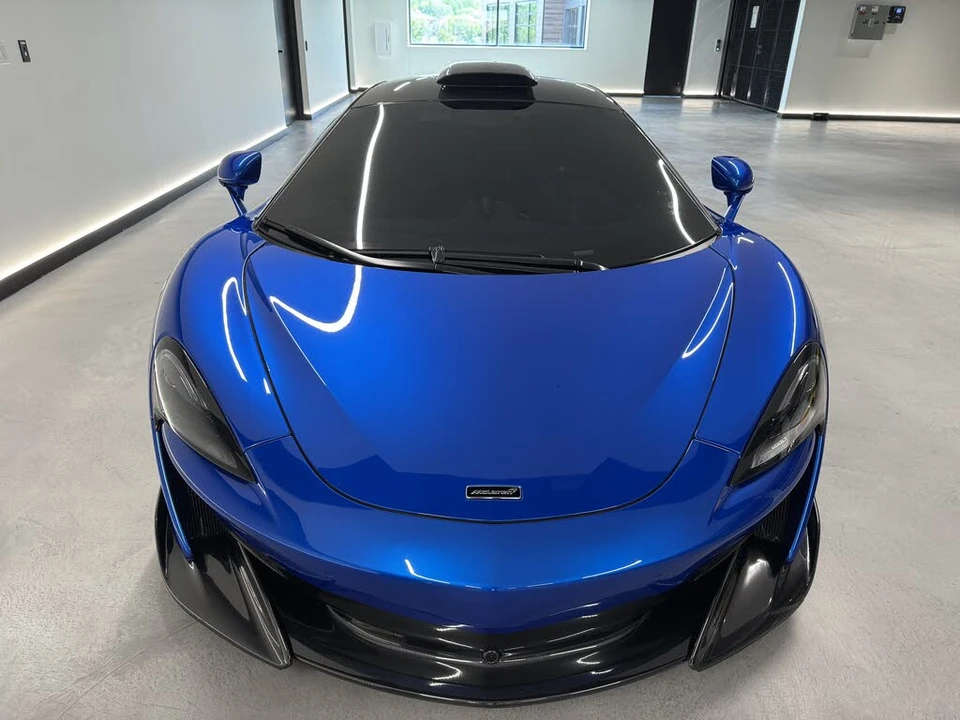 2019 McLaren 600LT - Image 8 of 26