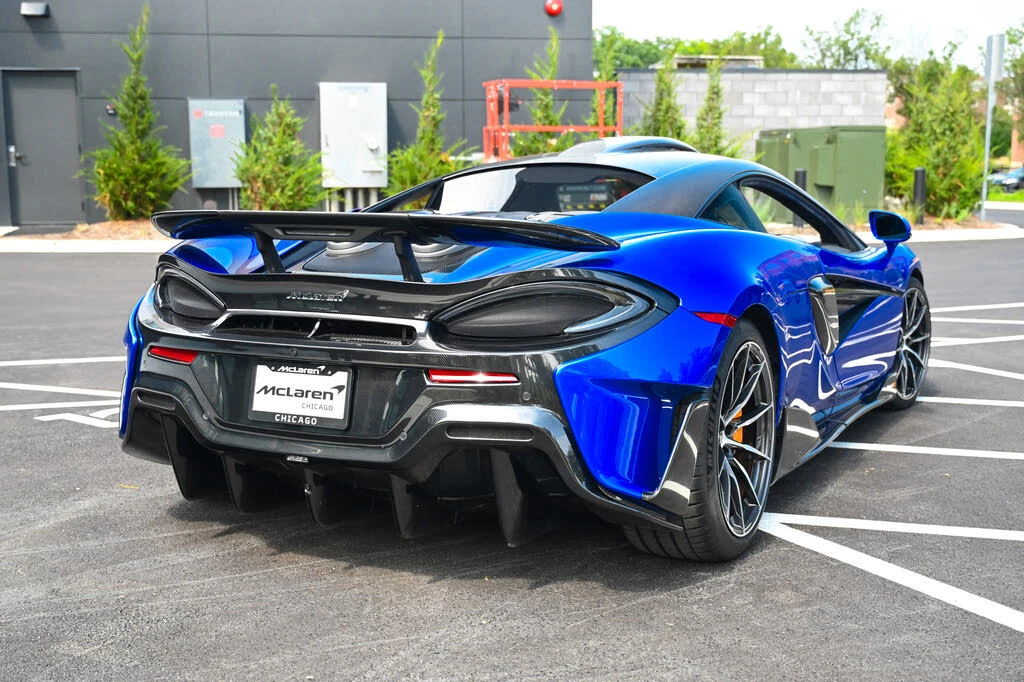 2019 McLaren 600LT - Image 20 of 26
