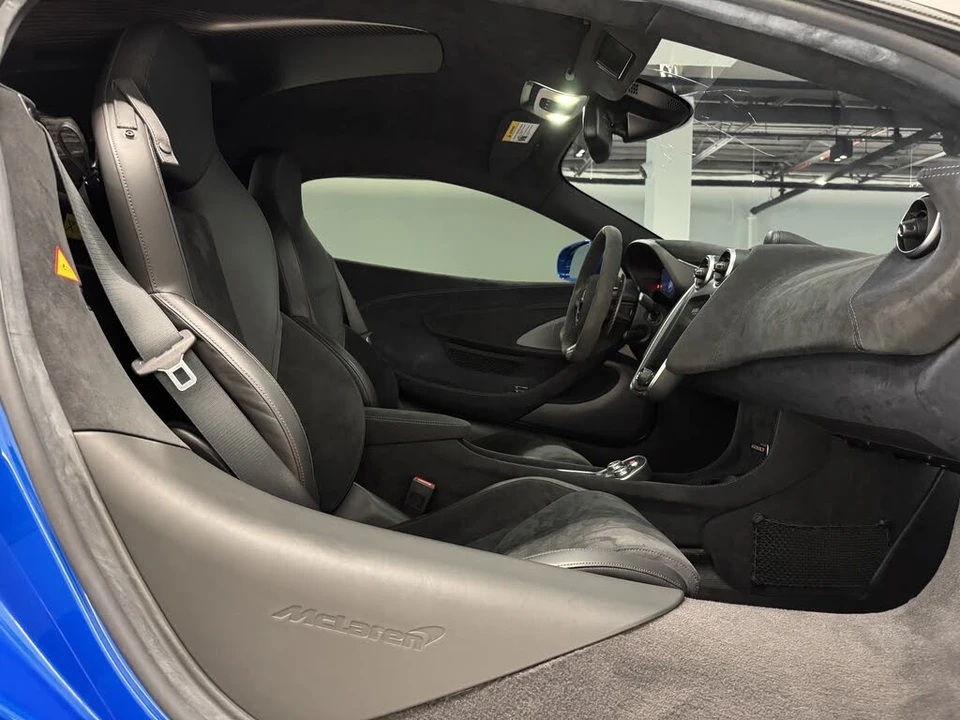 2019 McLaren 600LT - Image 14 of 26