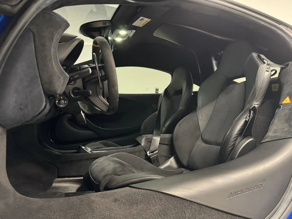 2019 McLaren 600LT - Image 10 of 26