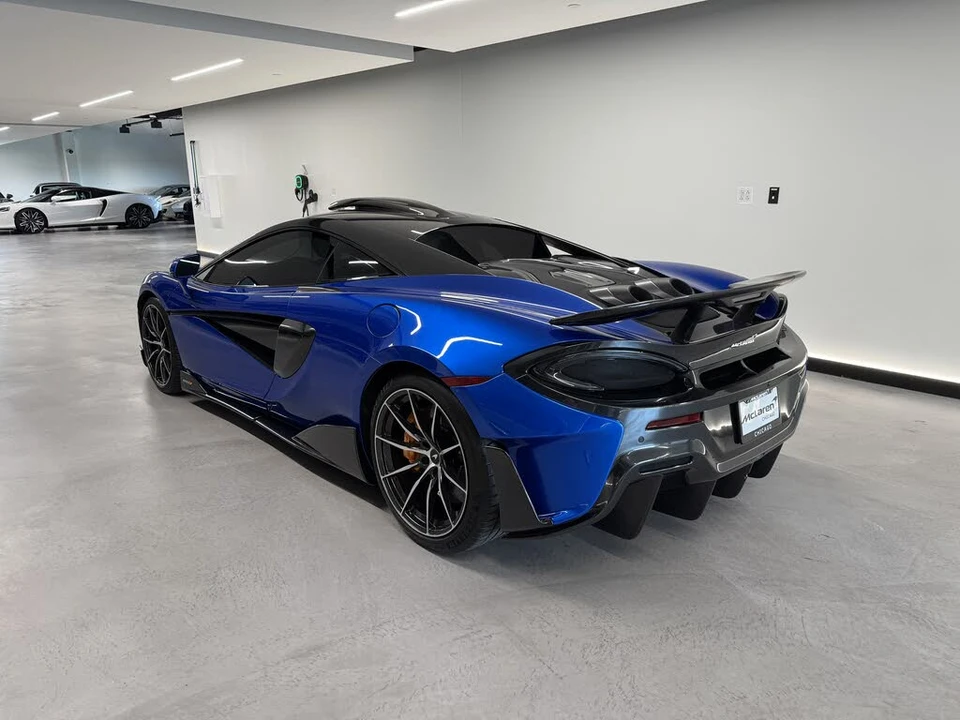 2019 McLaren 600LT - Image 4 of 26