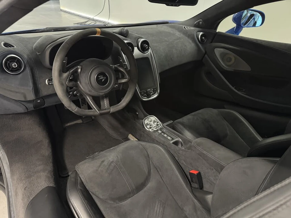 2019 McLaren 600LT - Image 12 of 26
