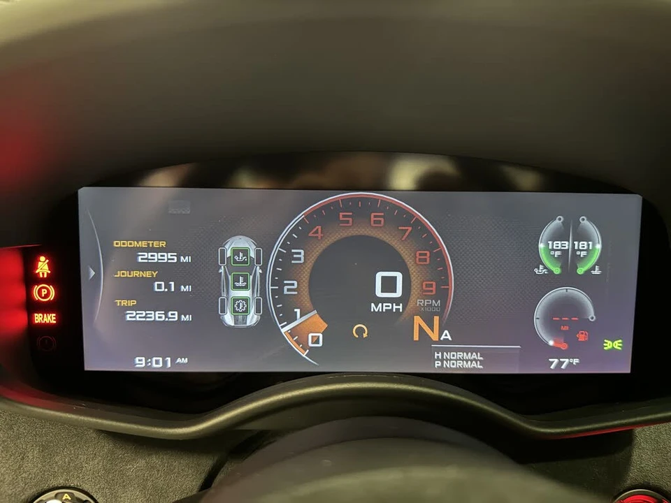 2019 McLaren 600LT - Image 16 of 26