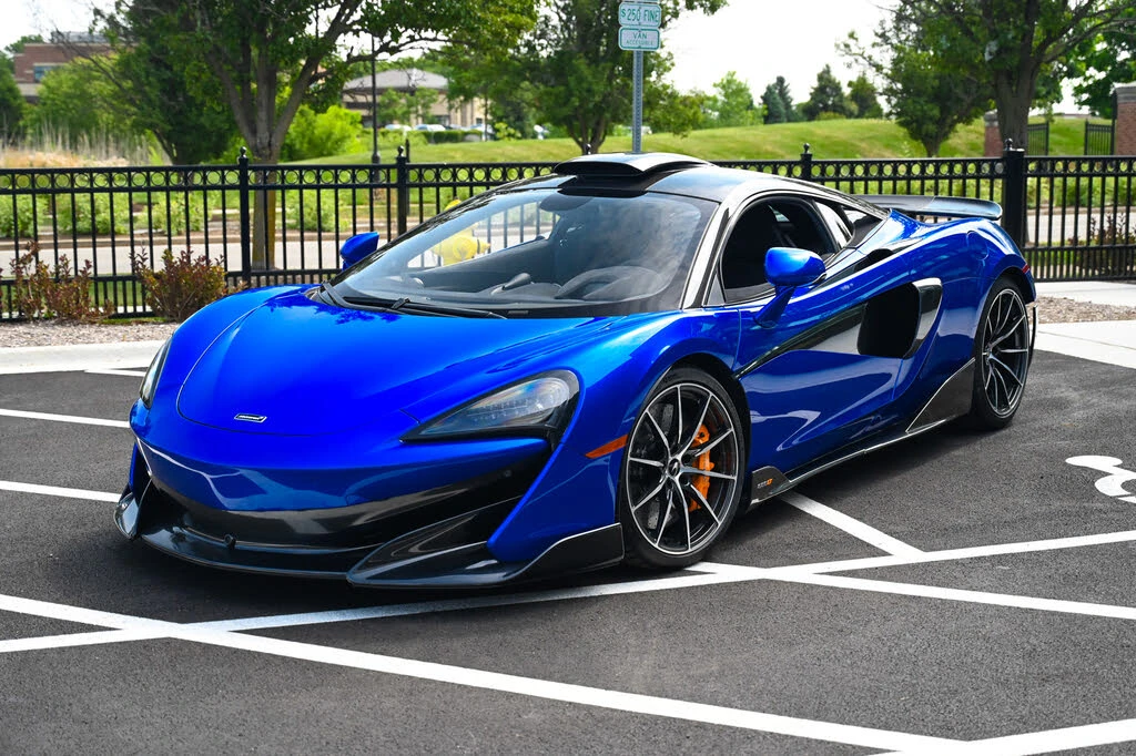 2019 McLaren 600LT - Image 17 of 26