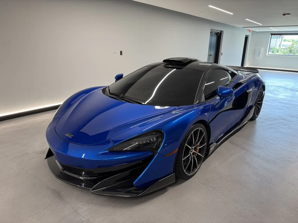2019 McLaren 600LT - Image 3 of 26