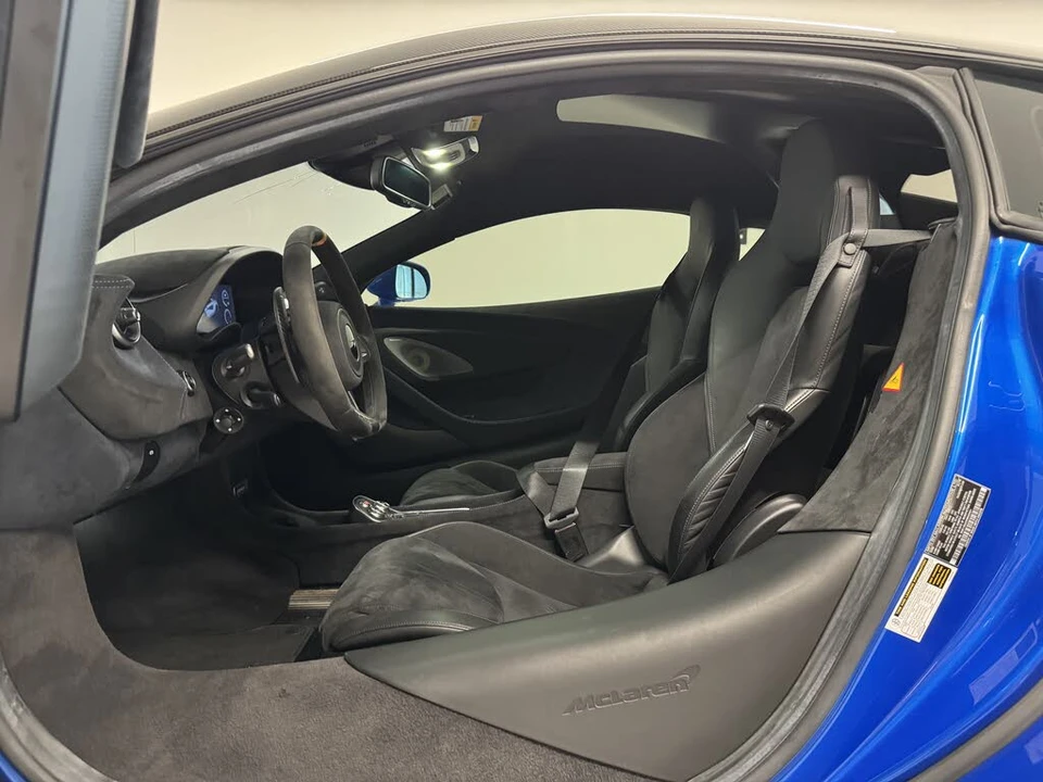 2019 McLaren 600LT - Image 9 of 26