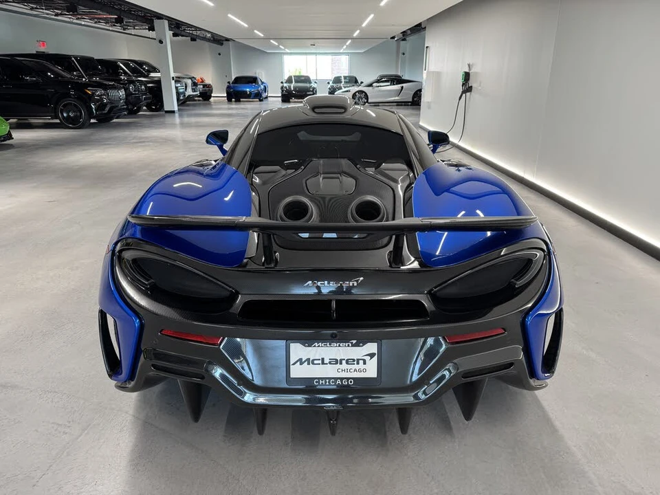 2019 McLaren 600LT - Image 5 of 26