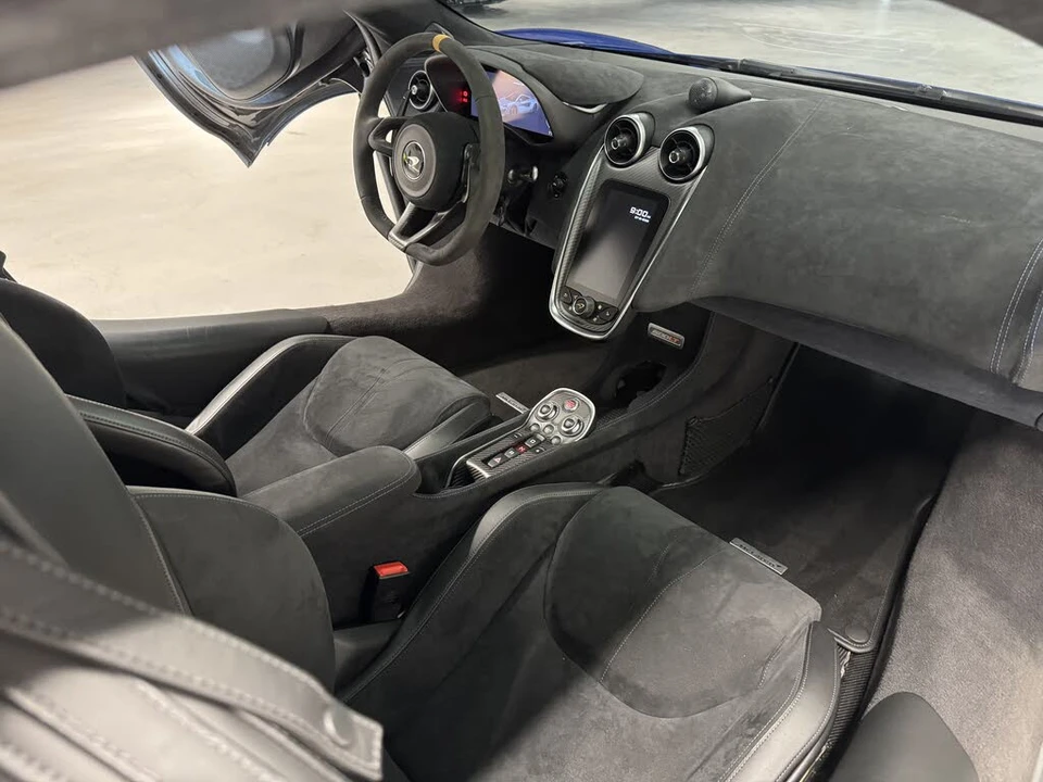 2019 McLaren 600LT - Image 13 of 26