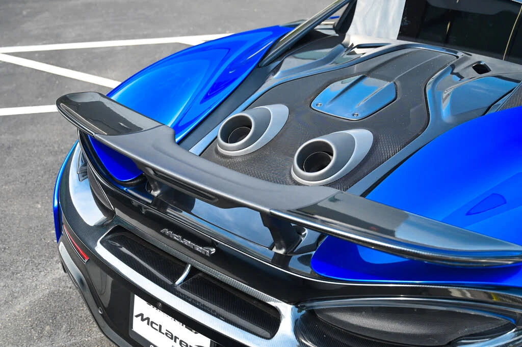 2019 McLaren 600LT - Image 21 of 26