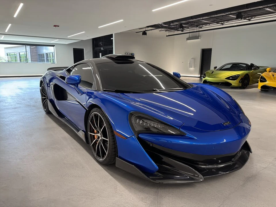 2019 McLaren 600LT - Image 7 of 26