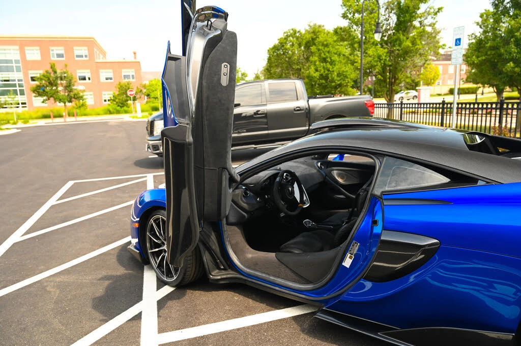 2019 McLaren 600LT - Image 23 of 26