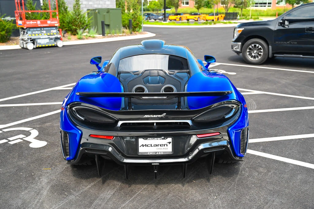 2019 McLaren 600LT - Image 19 of 26