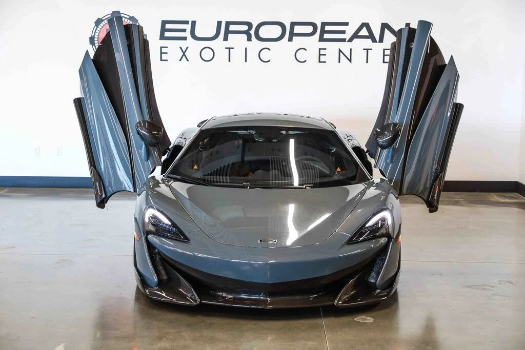 2019 McLaren 600LT - Image 5 of 31